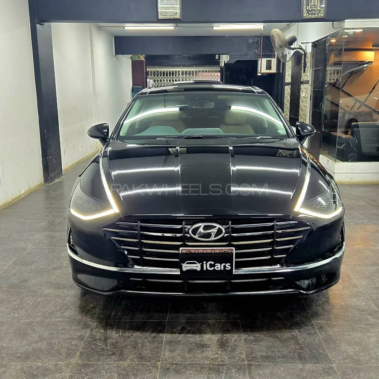 ہنڈائی سوناتا 2021 for Sale in کراچی Image-1