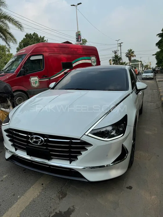 Hyundai Sonata 2023 for Sale in Faisalabad Image-1