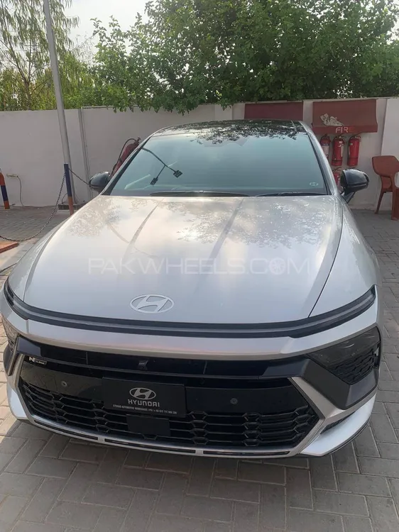 ہنڈائی سوناتا 2025 for Sale in اسلام آباد Image-1