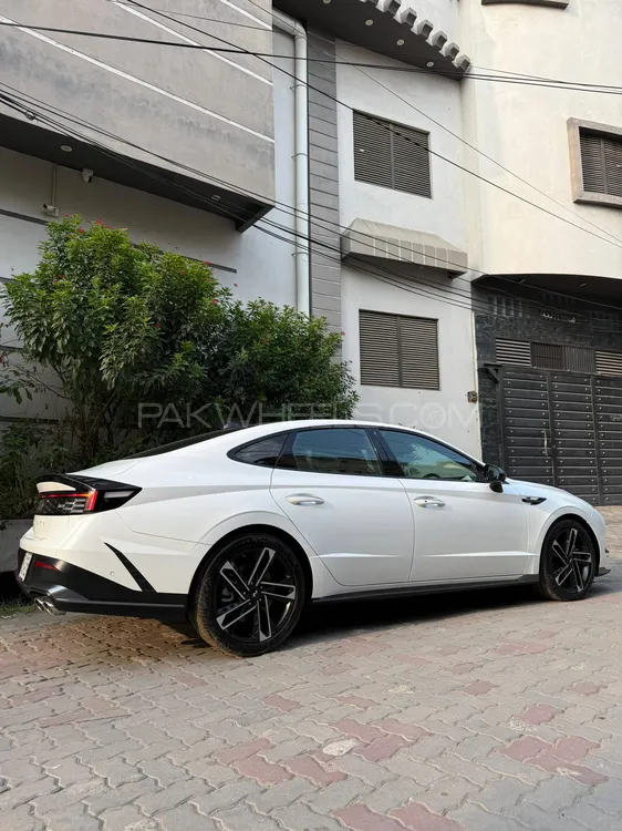 ہنڈائی سوناتا 2025 for Sale in سیالکوٹ Image-1