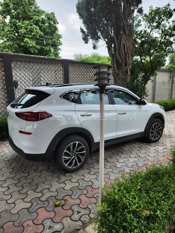 Hyundai Tucson 2023 for Sale in Islamabad Image-1