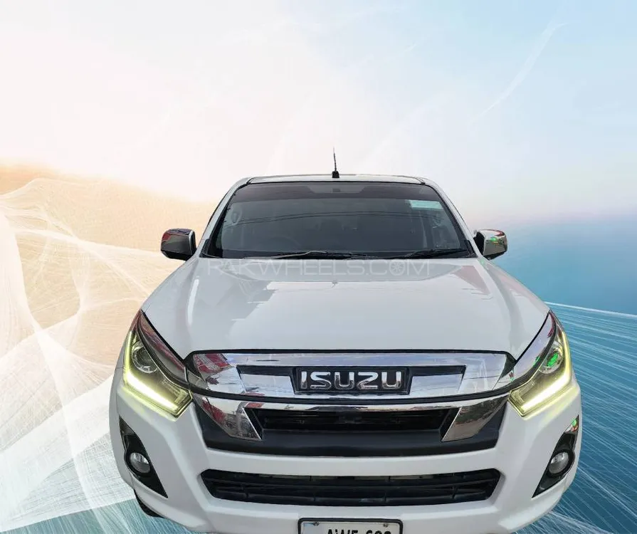Isuzu D-Max 2022 for Sale in Multan Image-1