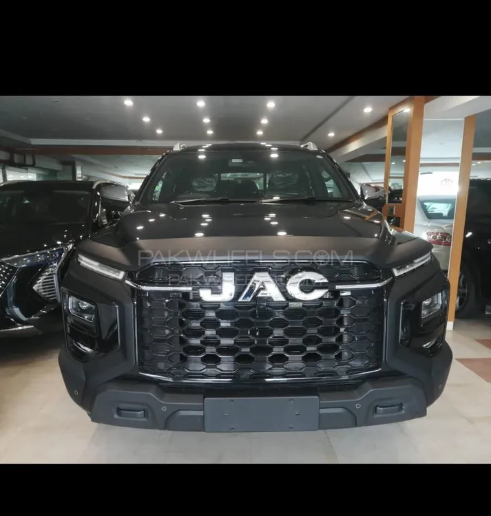 JAC T9 2025 for Sale in Lahore Image-1