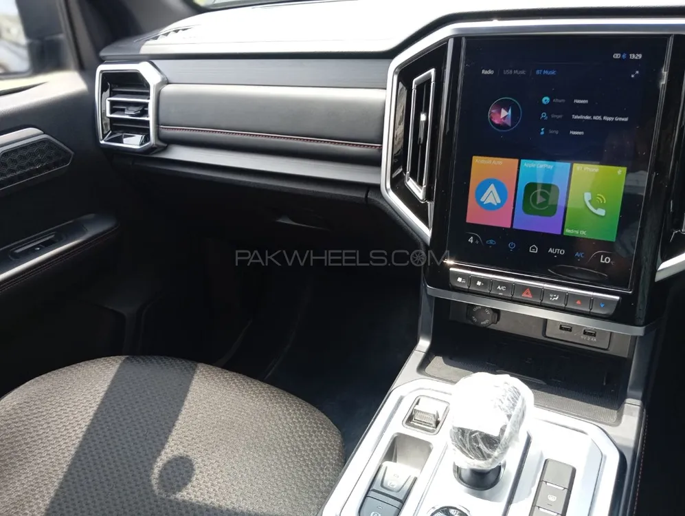 JAC T9 2025 for Sale in Islamabad JAC T9 2025 for Sale in Islamabad Image-1