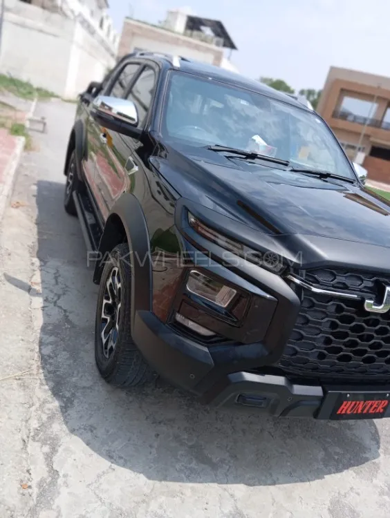 JAC T9 2025 for Sale in Islamabad JAC T9 2025 for Sale in Islamabad Image-13