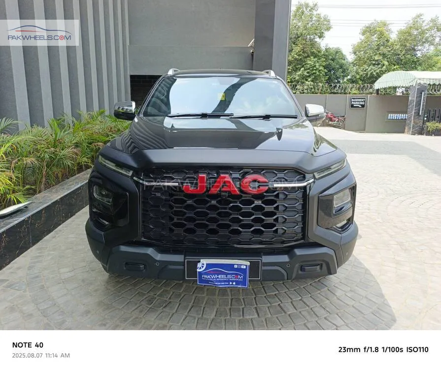 JAC T9 2025 for Sale in Faisalabad Image-1
