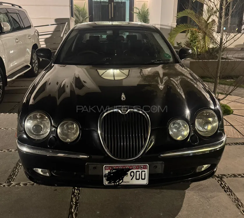 جیگوار ایس ٹائپ 2004 for Sale in کراچی Image-1