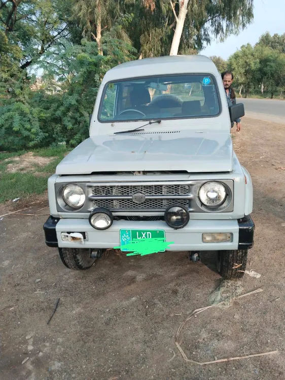 Jeep Cherokee 1997 for Sale in Sargodha Image-1