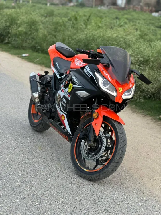 کاواساکی KLX250S 2022 for Sale Image-1