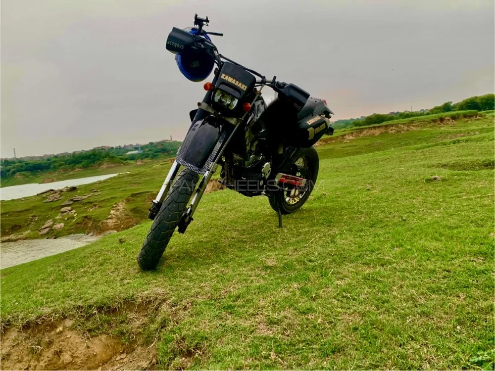 کاواساکی KLX250SF 2000 for Sale Image-1