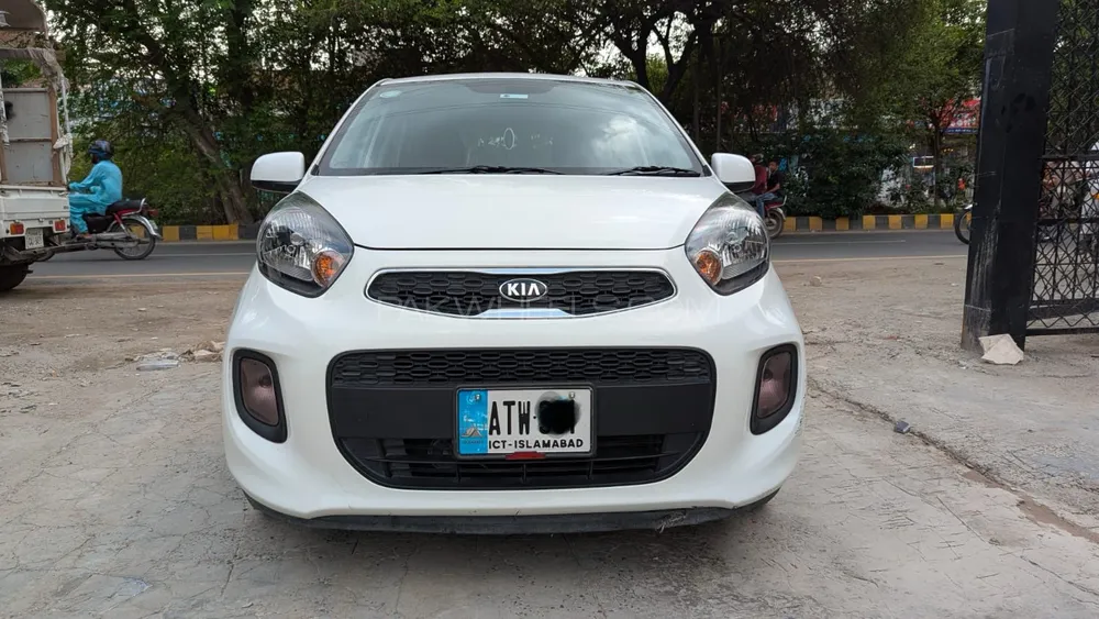 KIA Picanto 2021 for Sale in Lahore Image-1