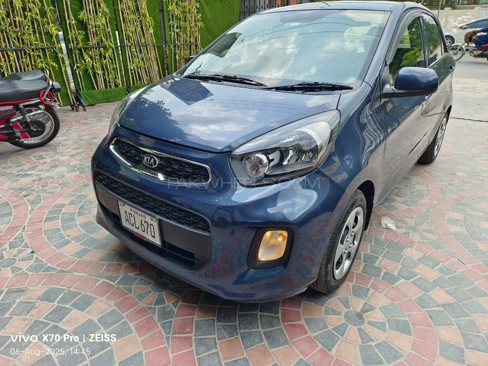 KIA Picanto 2021 for Sale in Lahore Image-1