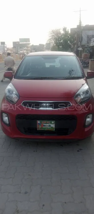 KIA Picanto 2023 for Sale in Sialkot Image-1