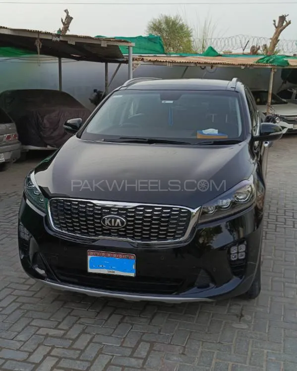 KIA Sorento 2023 for Sale in Karachi Image-1