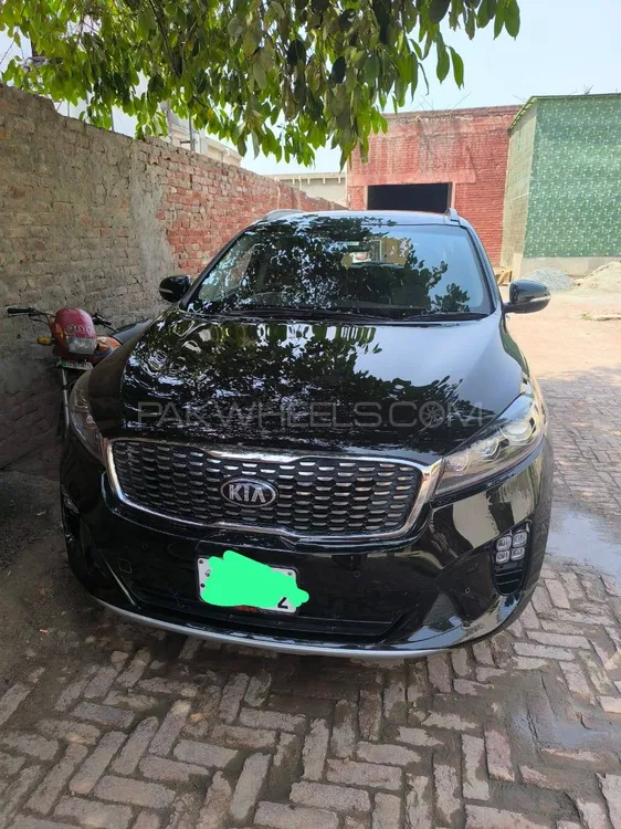 KIA Sorento 2024 for Sale in Lahore Image-1