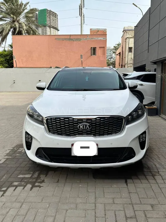 KIA Sorento 2021 for Sale in Karachi Image-1