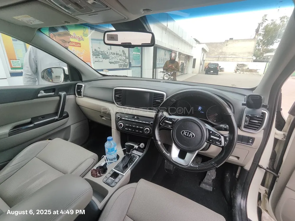 KIA Sportage 2022 for Sale in Sialkot Image-1