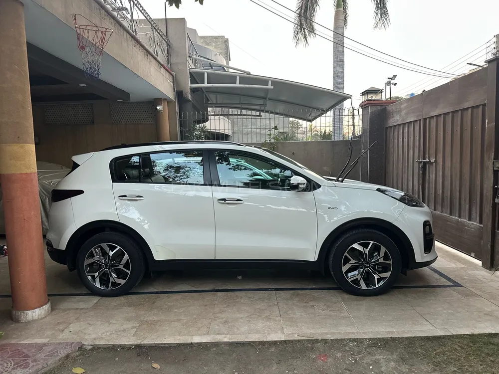 KIA Sportage 2019 for Sale in Lahore Image-1