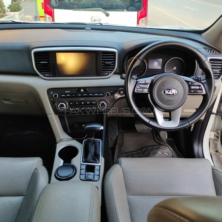 KIA Sportage 2020 for Sale in Rawalpindi Image-1