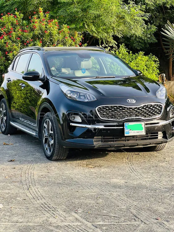 کِیا اسپورٹیج 2020 for Sale in چیچہ وطنی Image-1
