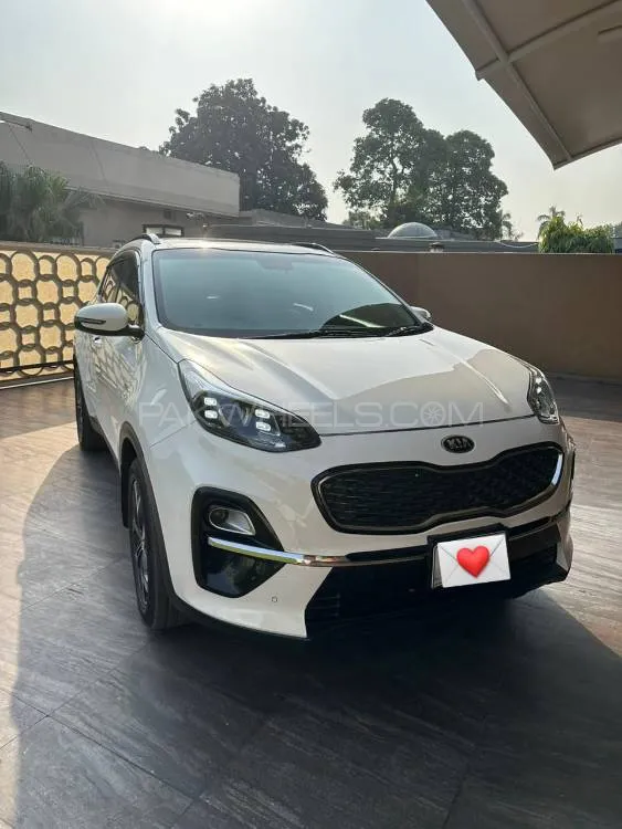 KIA Sportage 2020 for Sale in Gujranwala Image-1