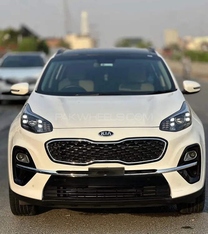 KIA Sportage 2023 for Sale in Islamabad Image-1