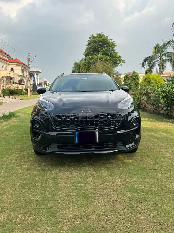 KIA Sportage 2023 for Sale in Sialkot Image-1