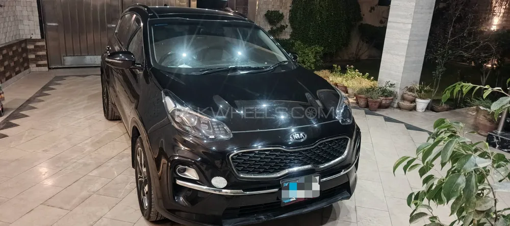 KIA Sportage 2020 for Sale in Faisalabad Image-1