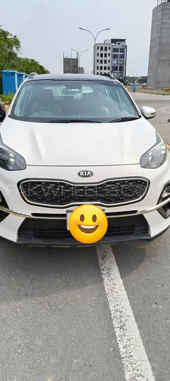 KIA Sportage 2024 for Sale in Lahore Image-1