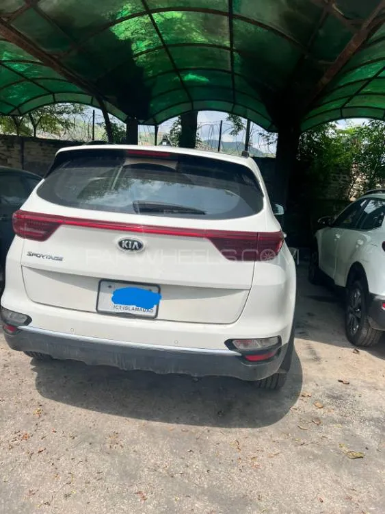 KIA Sportage 2024 for Sale in Rawalpindi Image-1