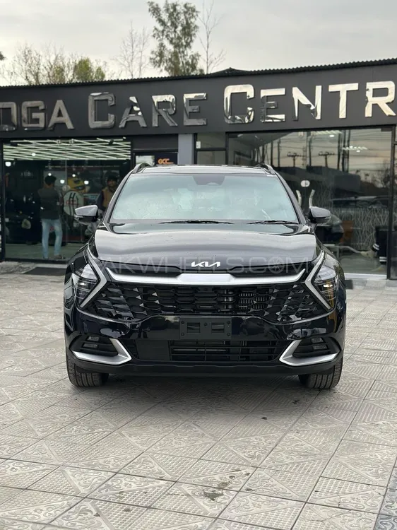 KIA Sportage L 2025 for Sale in Islamabad Image-1