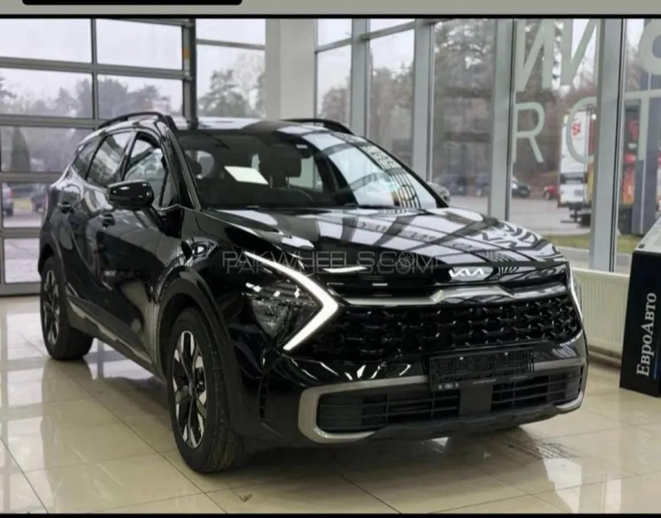 KIA Sportage L 2025 for Sale in Lahore Image-1