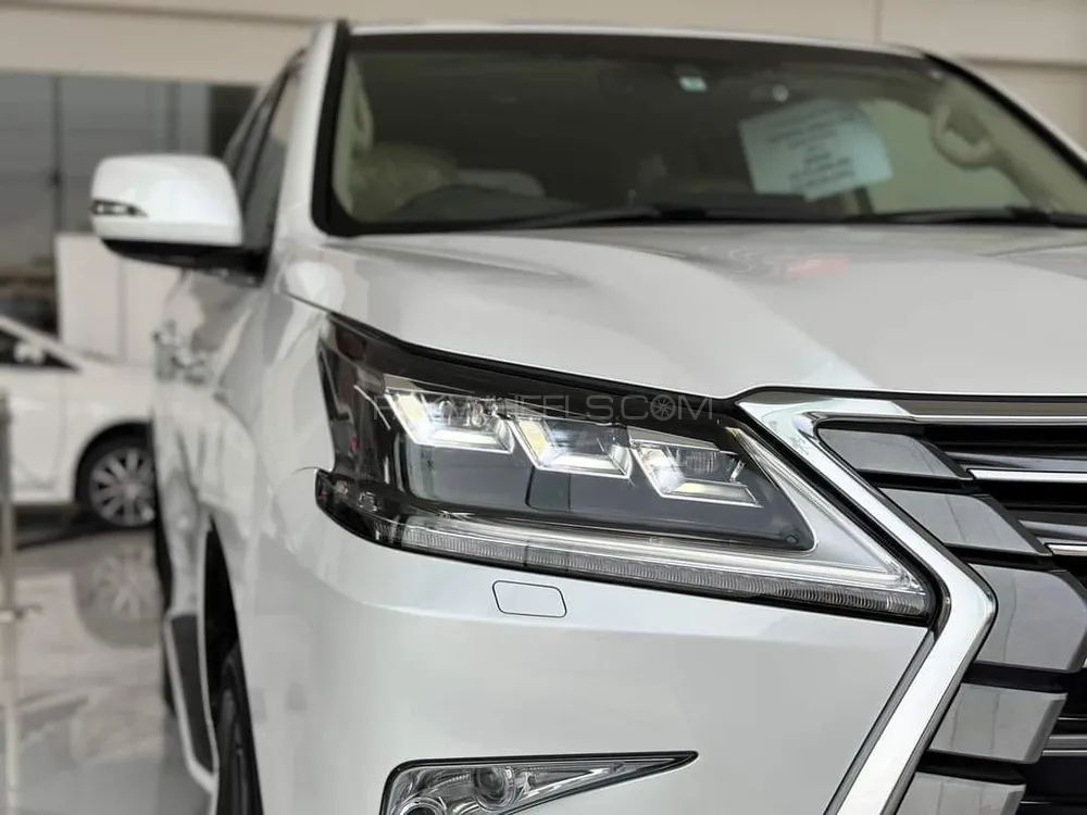 Lexus LX Series 2016 for Sale in Islamabad Image-1