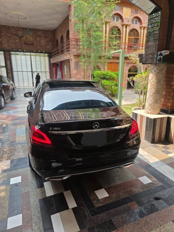 Mercedes Benz C Class 2020 for Sale in Faisalabad Image-1