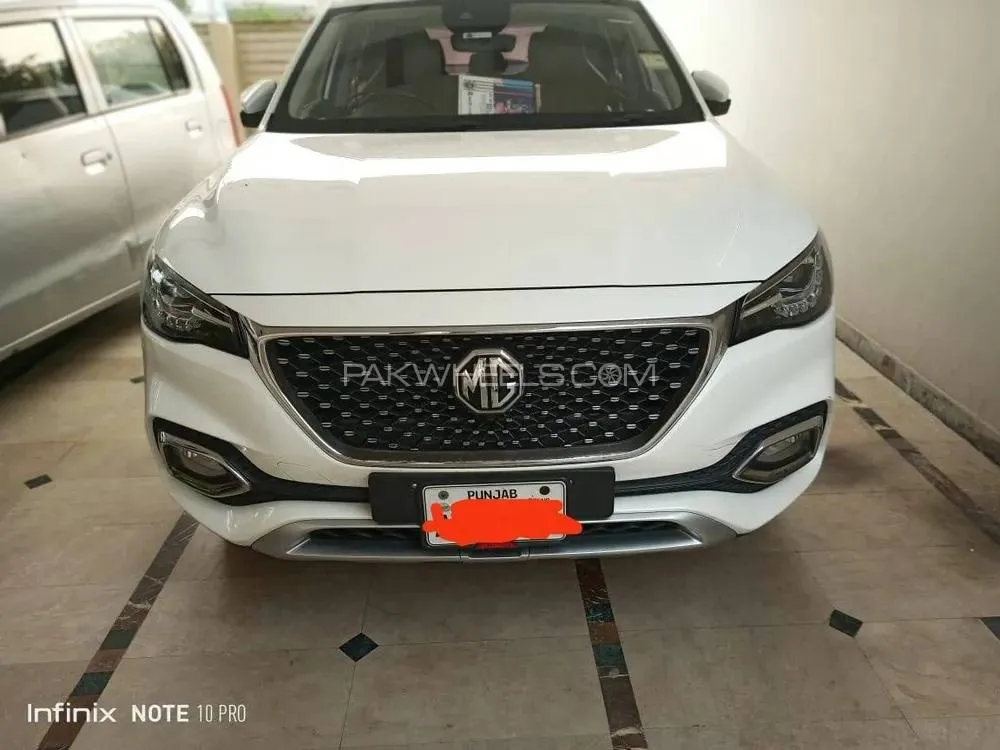MG HS 2021 for Sale in Lahore Image-1