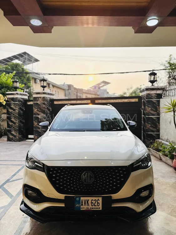 MG HS 2021 for Sale in Rawalpindi Image-1