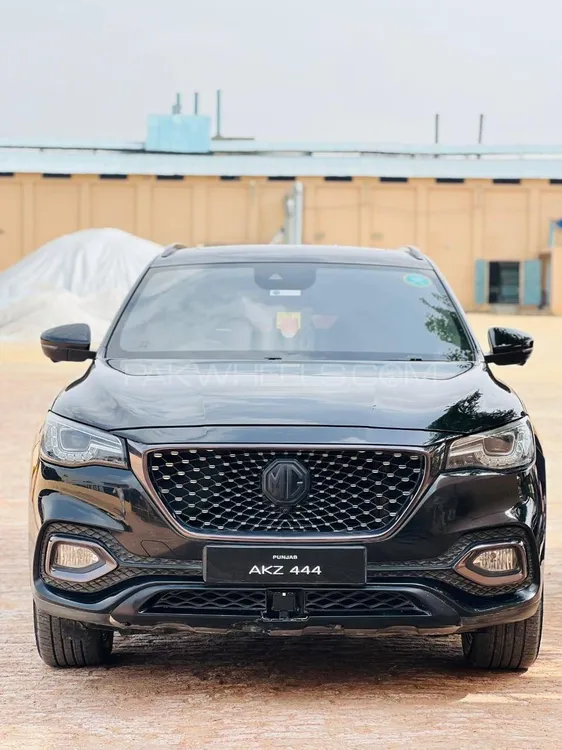 MG HS 2021 for Sale in Lahore Image-1