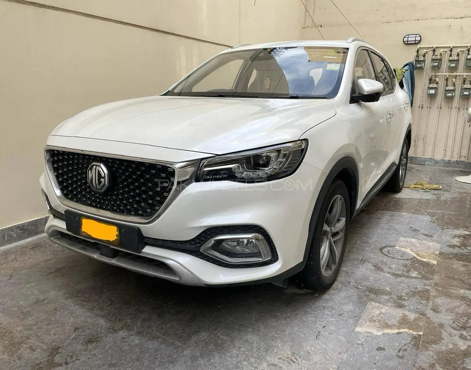 MG HS 2021 for Sale in Karachi Image-1