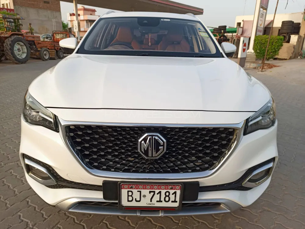 MG HS 2022 for Sale in Multan Image-1