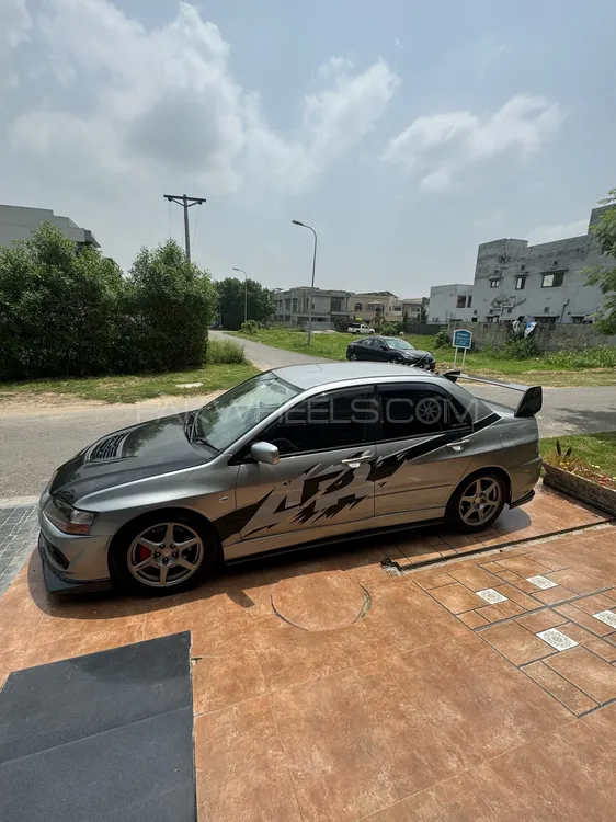 Mitsubishi Lancer Evolution X 2004 for Sale in Lahore Image-1