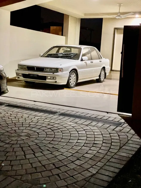 Mitsubishi Galant 1992 for Sale in Haripur Image-1