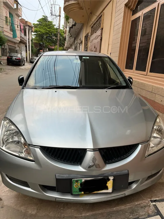 Mitsubishi Lancer 2004 for Sale in Lahore Image-1