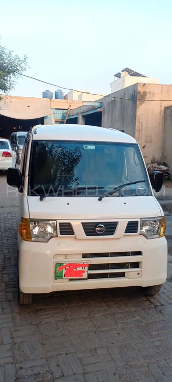 نسان کلپر 2012 for Sale in شیخوپورہ Image-1