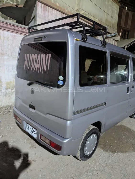 Nissan Clipper 2012 for Sale in Karachi Image-1
