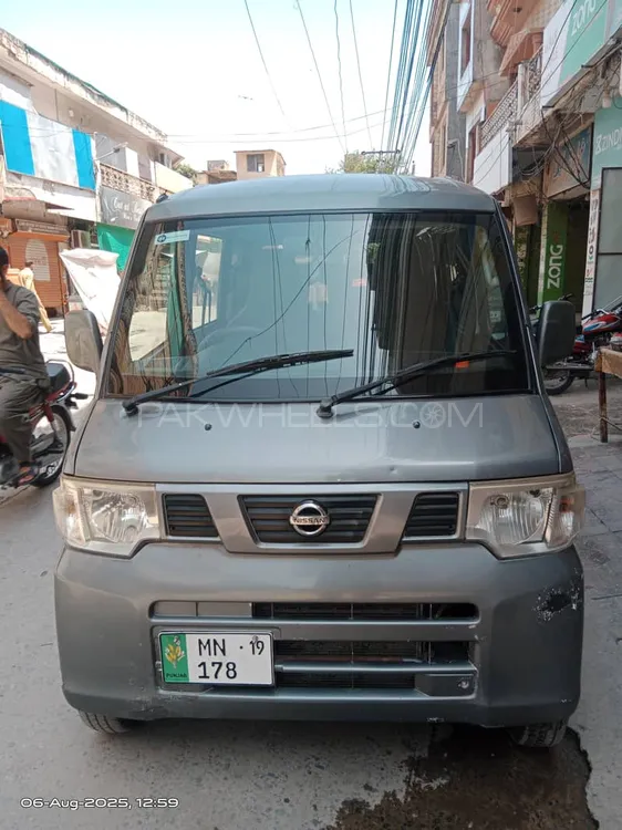 Nissan Clipper 2013 for Sale in Rawalpindi Image-1