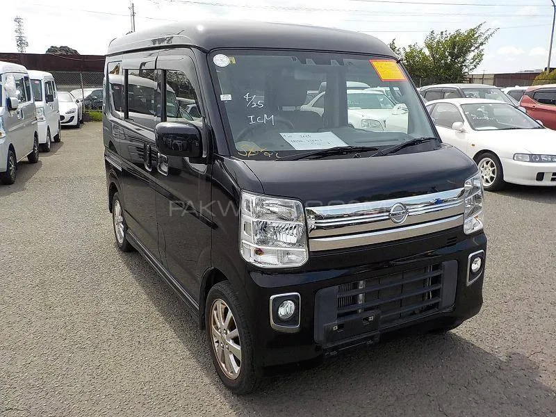 Nissan Clipper 2020 for Sale in Karachi Image-1