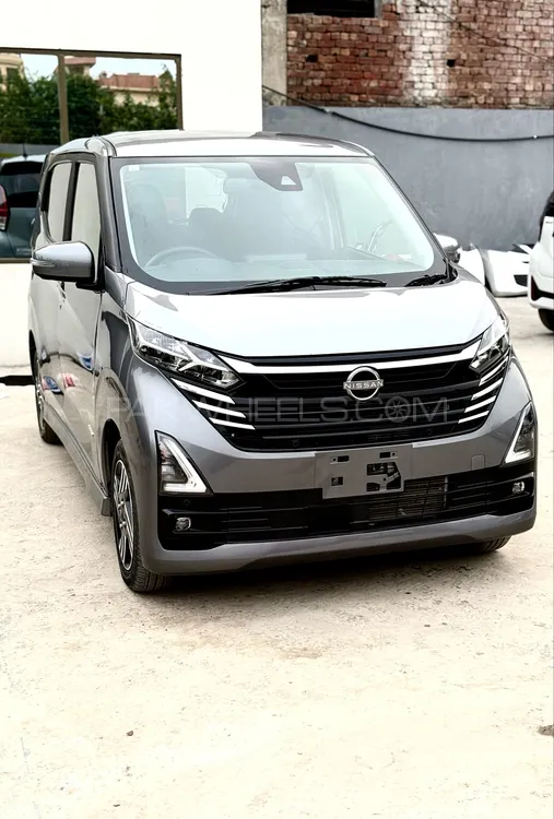 Nissan Dayz 2024 for Sale in Lahore Image-1
