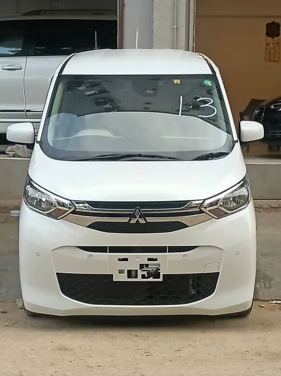 Mitsubishi Ek Wagon 2022 for Sale in Karachi Image-1