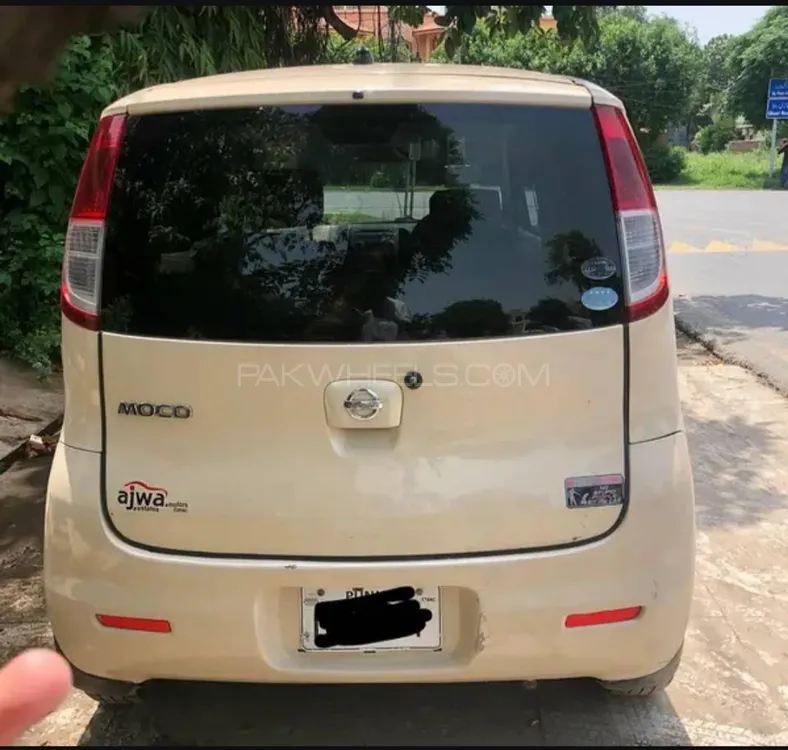 نسان موکو 2010 for Sale in لاہور Image-1