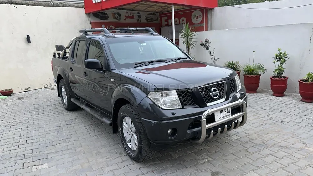 Nissan Navara 2008 for Sale in Rawalpindi Image-1